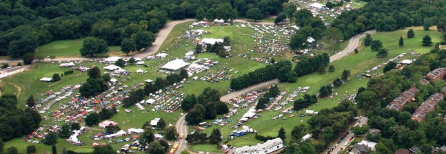 Pittsburgh Vintage Grand Prix Car Show